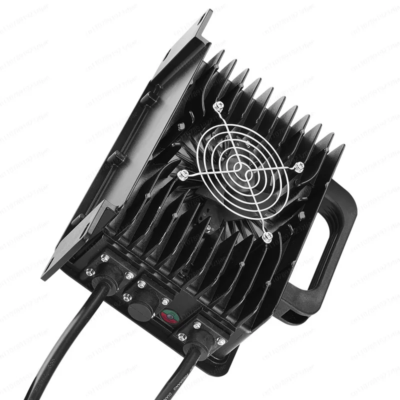 

IP67 Водонепроницаемая зарядка литиевой батареи 48 В 60 В 72 В 15 А 20 А 25 А 30 А Зарядное устройство для батареи