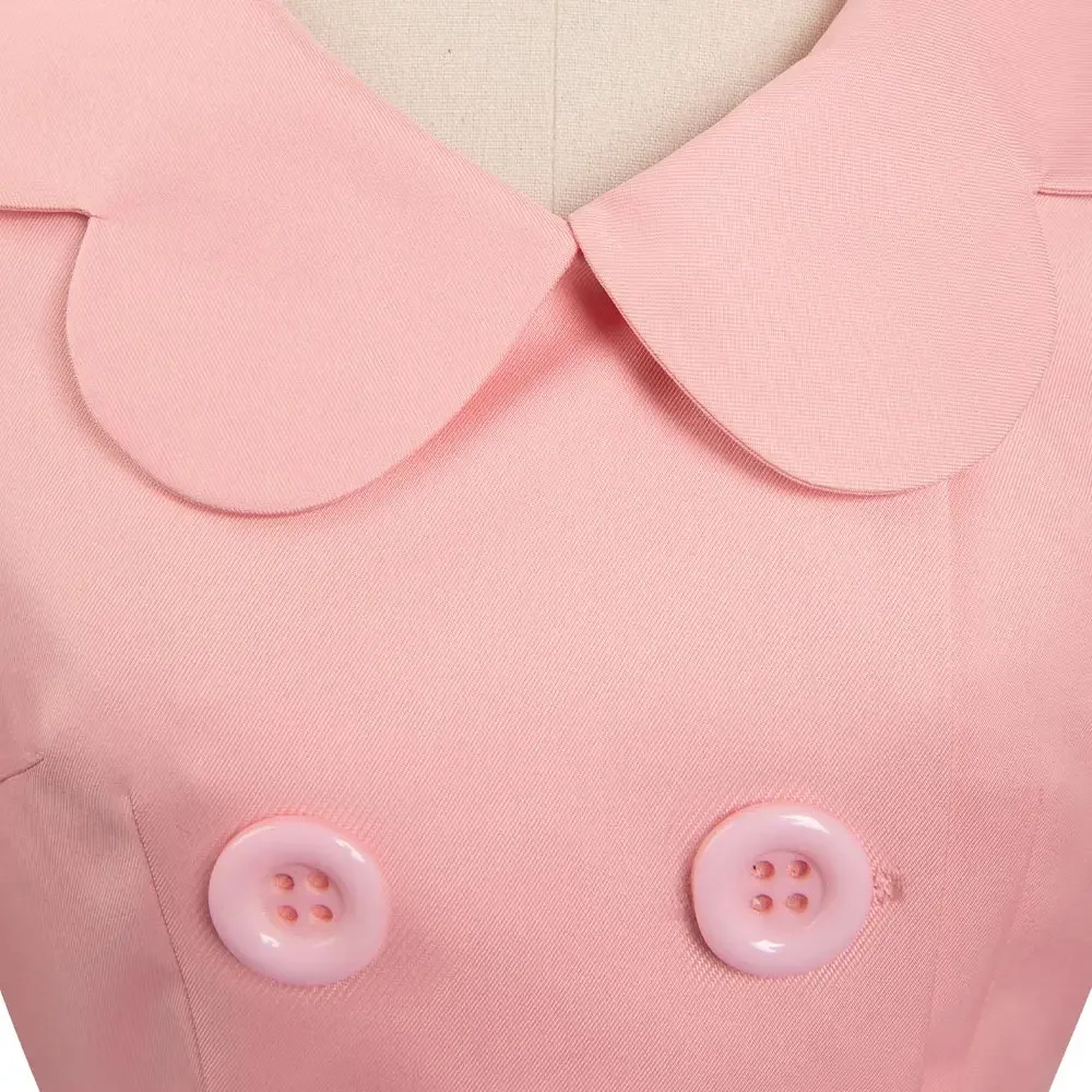 Disfraz  Cosplay  película Barbier Margot para mujer, falda  hilo superior rosa, trajes  fantasía para niñas, traje  C