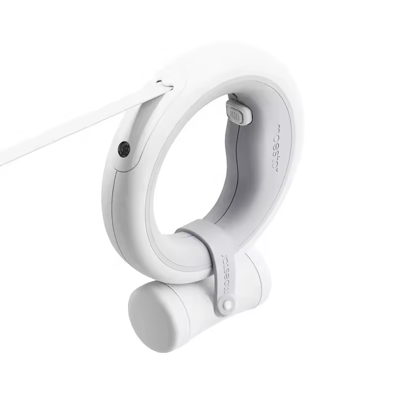 Moestar UFO Retractable Leash 2 Plus Hands Free Anti-shock Retractable Dog Lead Smart Pet Leash With LED Light