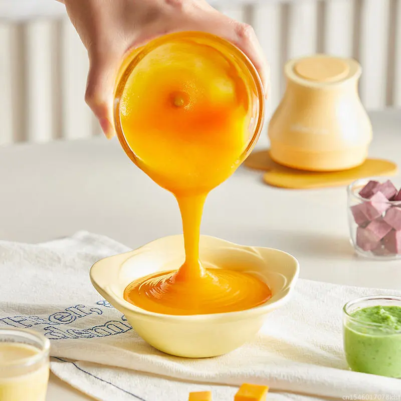 Mijia Bear جهاز كهربائي متعدد الوظائف لاسلكي لراكبي الثوم آلة مساعدة الطفل جهاز كهربائي لراكبي الثوم جهاز سحري للمنزل