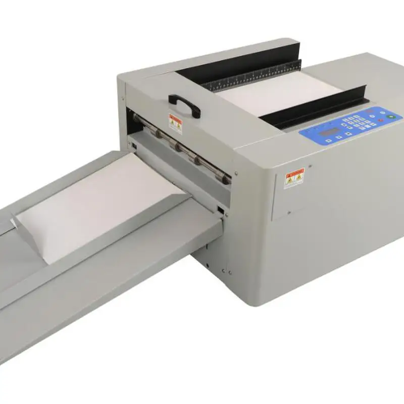 

For WD-6601 A3+ Automatic LCD Screen Paper Digital Creasing Machine