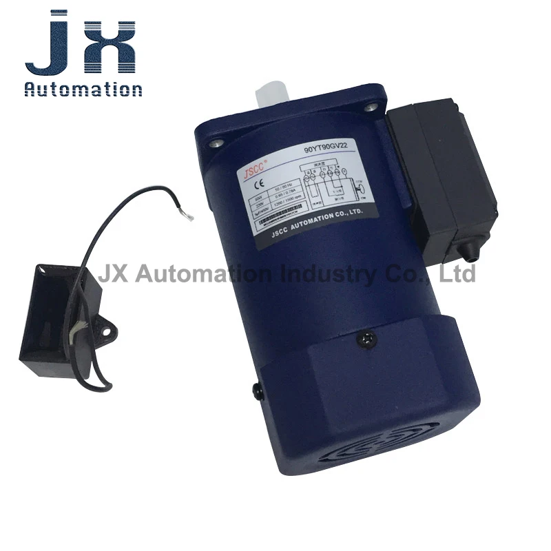 JSCC 90W 220V/380V AC Motor 90YT90GV22 90YF90GV22 90YR90GV22 90YS90GV22 90YS90GY22 90YS90GY38 90YB90GV22 90YB90GY22 90YB90GY38