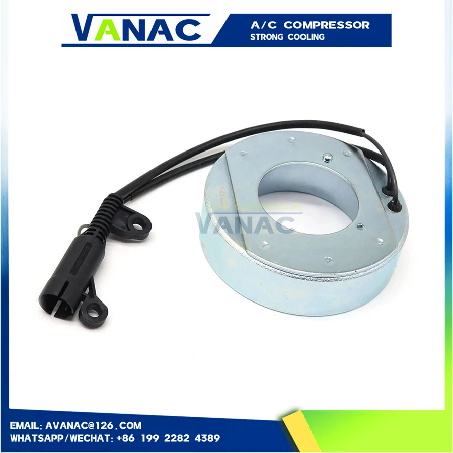 

New CVC AC Compressor Clutch Coil For MINI COOPER S R50 R52 R53 R56 1139014 64526918122 64521171210 1139015 11645610 64521171310
