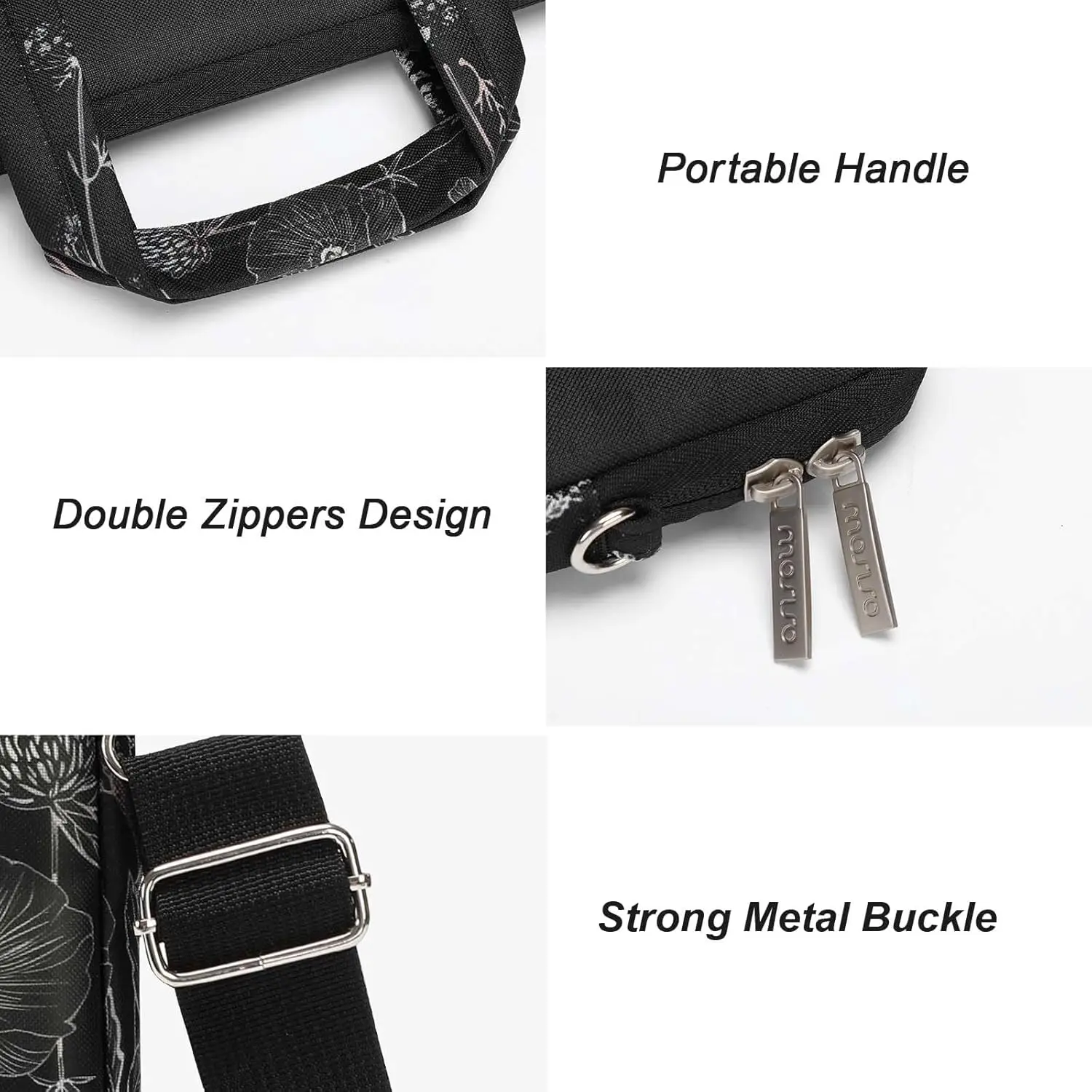 13 14 16 17.3 بوصة حقيبة كمبيوتر محمول ل 2024 ماك بوك اير 15 M2 M3 A2941 برو 13 M1Dell لينوفو HP Asus الرجال النساء حقيبة