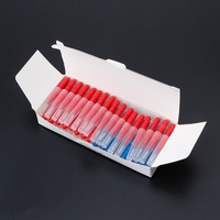 RXJC 30Pcs Clean Tooth Floss for Head Hygiene Dental Interdental Brush Toothpick Care