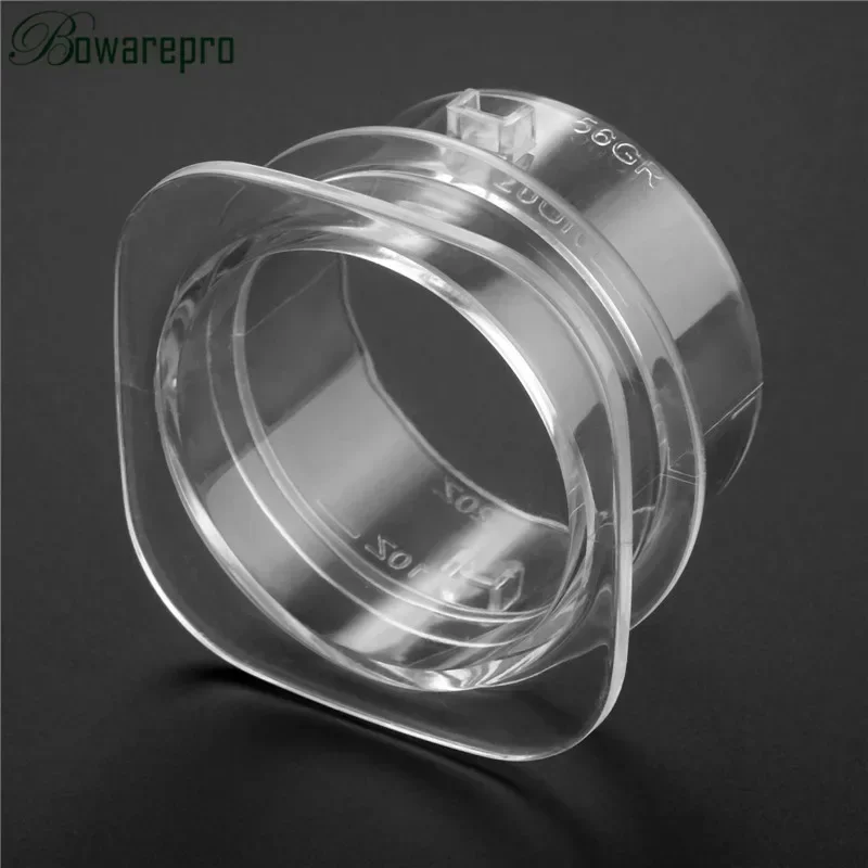 

bowarepro Center Filler Cap Blender Replacement Part For Oster Blender Jar Lid Square Clover Round 1pcs
