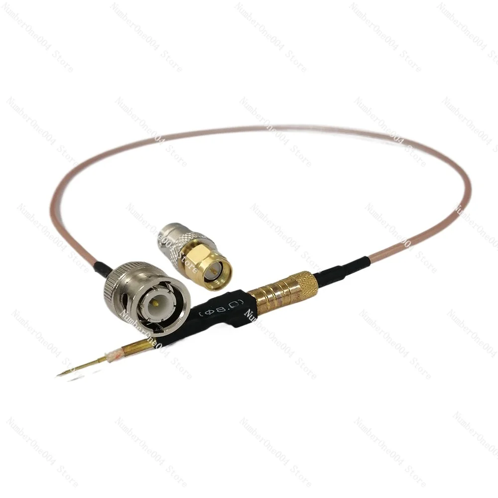 

Spectrum Analyzer Test Probe Spectrum Analyzer Probe Spectrum Analyzer Connection Delivery BNC To SMA Adapter