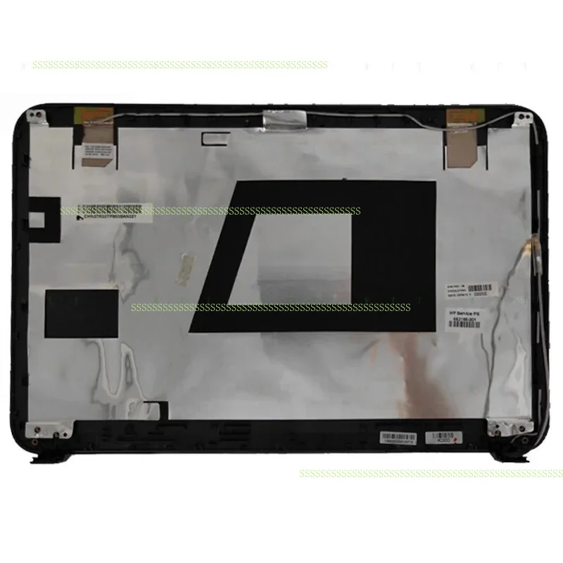 S+Новинка для HP G4-2000 TPN-Q109, задняя крышка ЖК-дисплея, синяя