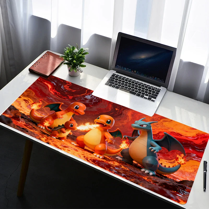 Mouse pad G-Gengars Professional E-sports gamers speed pc Gaming Rubber keyboard notbook desk mat mousepad max 800X300
