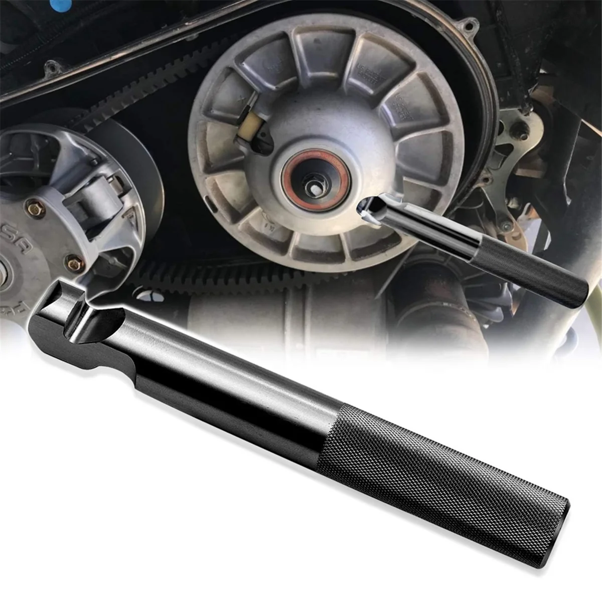 

Инструменты для замены ремня, набор гаечных ключей для снятия сцепления для Polaris B_A95E