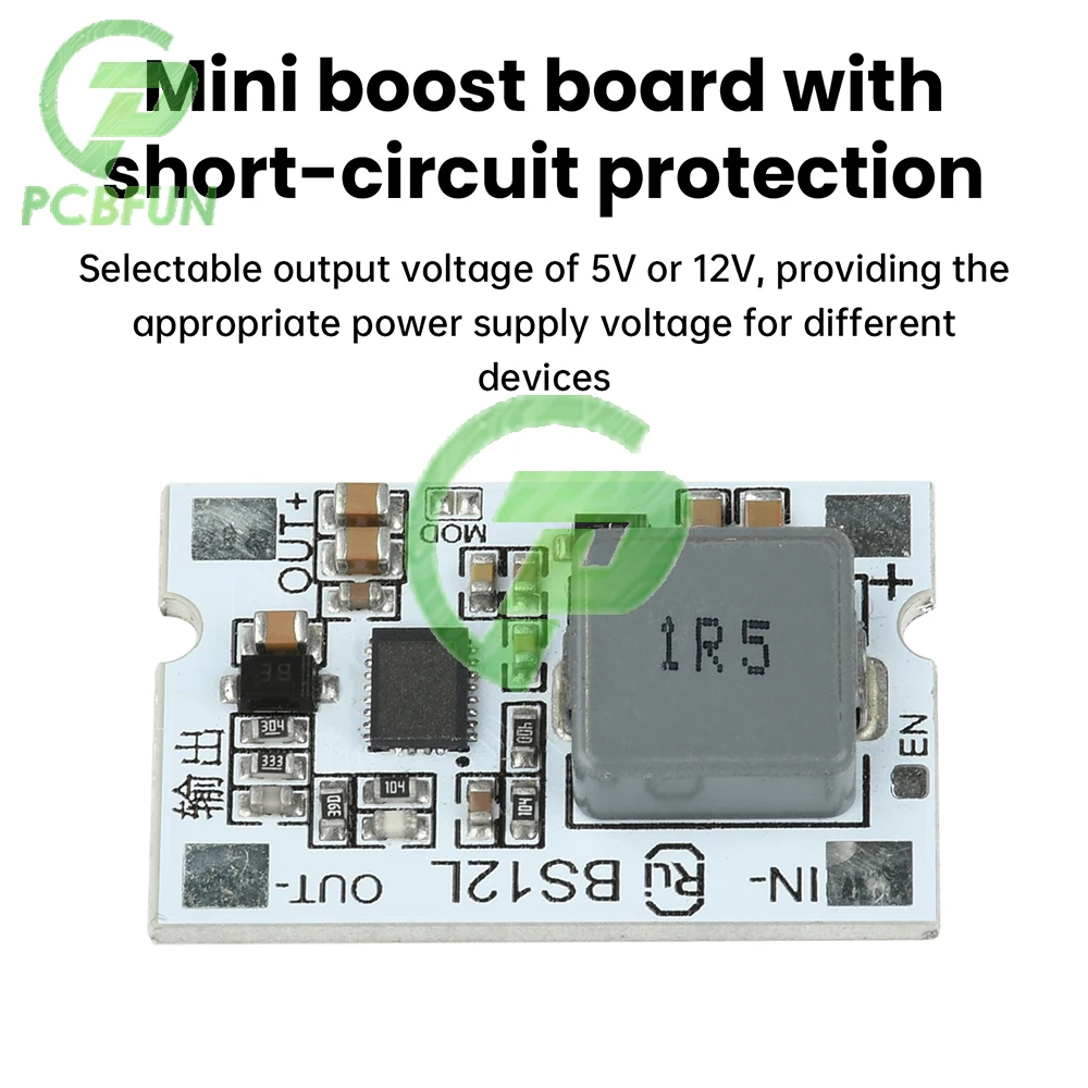 DC-DC Boost Convert…