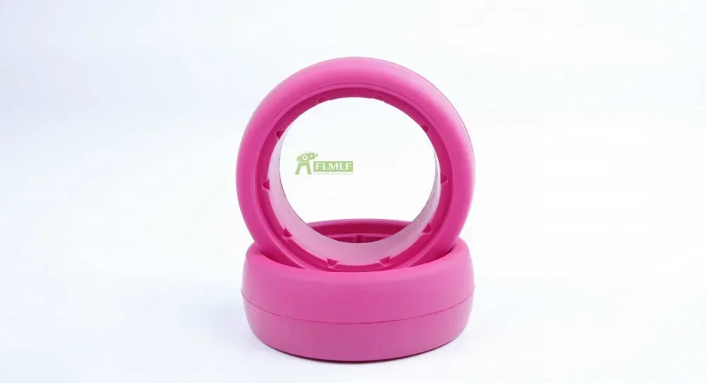 Upgrade Waterdicht Voor- of Achterwiel Binnenschuim Fit voor 1/5 HPI ROFUN ROVAN KM BAJA 5T 5SC Losi 5ive T Rc Auto Onderdelen