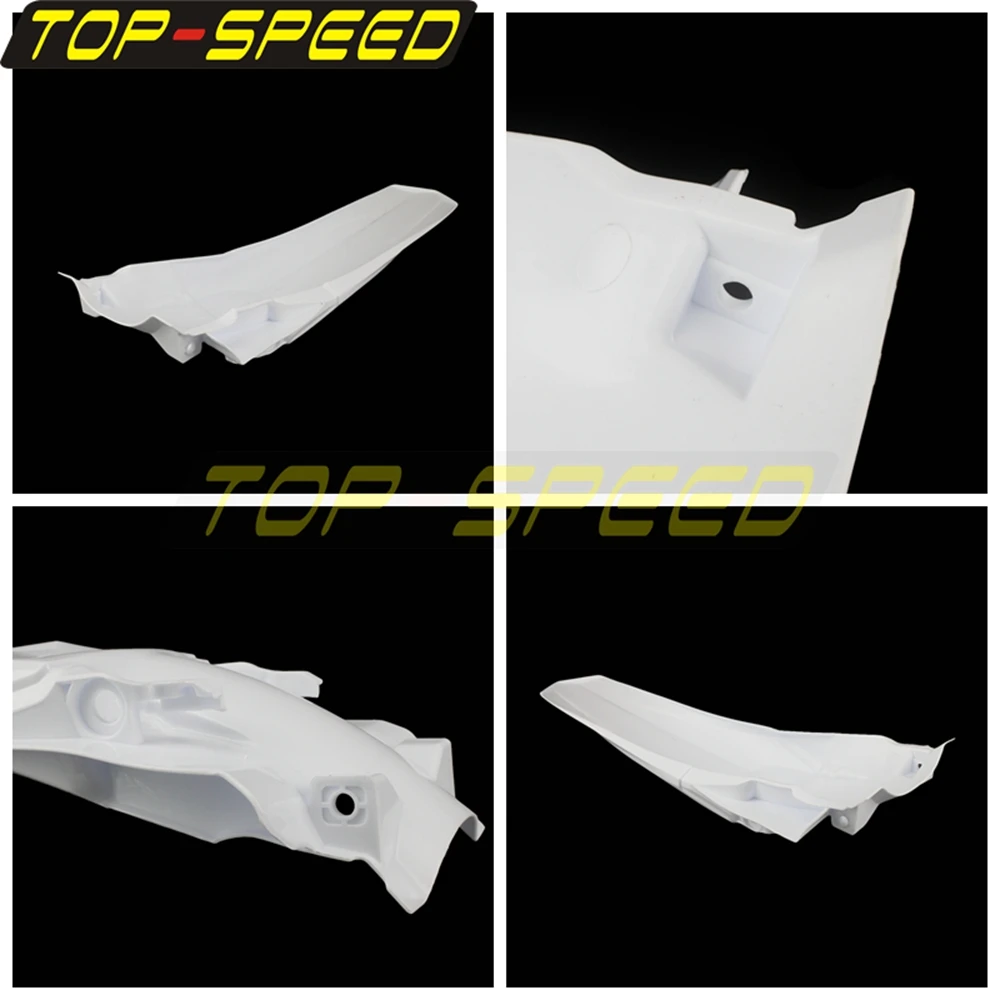 For Honda CRF Fairing Kit Front Rear Fender Side Panel Radiator Shroud Cover Number Plate CRF250R 2014-2017 CRF450R 2013-2016