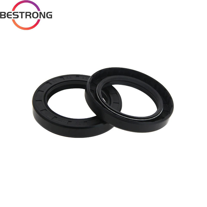 Crankshaft Oil Seal 60*80*12 For XINCHAI 495 498 4K48 ZH1125 JD4100 Chinese Diesel Engine Spare Parts