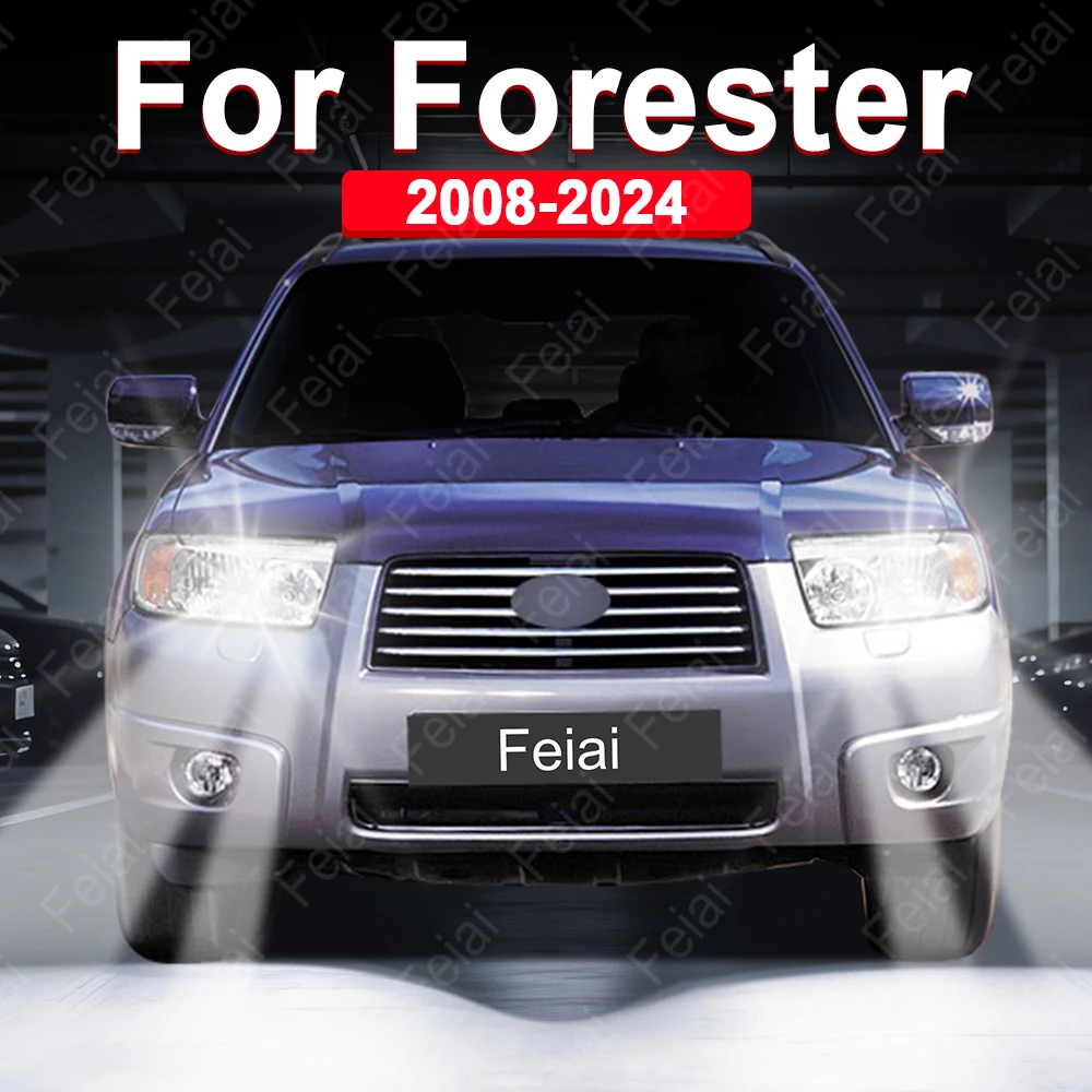 For Subaru Forester…
