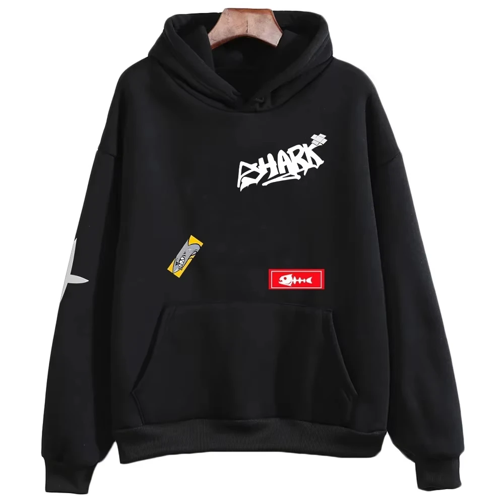 Zenless Zone Zero New Model Oversized Unisex personality Clothes hoodies sweatshirt Sports Graphic Short Sleeves Classic Couples