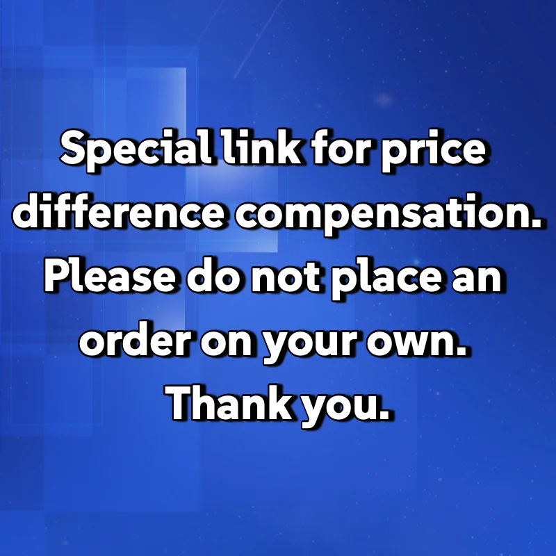 Аксессуары для дронов: разница в цене по индивидуальному заказу |   Не размещайте новый заказ для повторной отправки товара