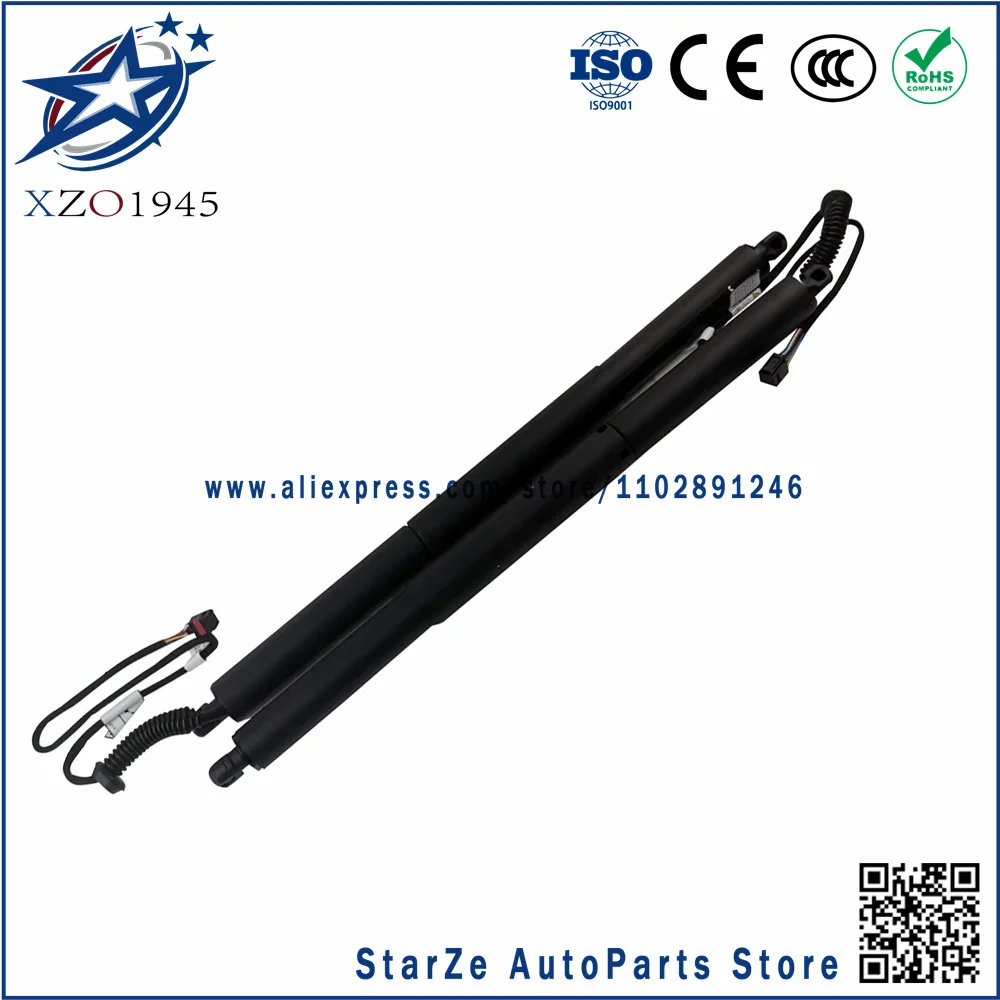 Power Liftgate Electric Tailgate Strut 8U0827851 For 2015-2018 Audi Q3 QUATTRO Left Right a pair