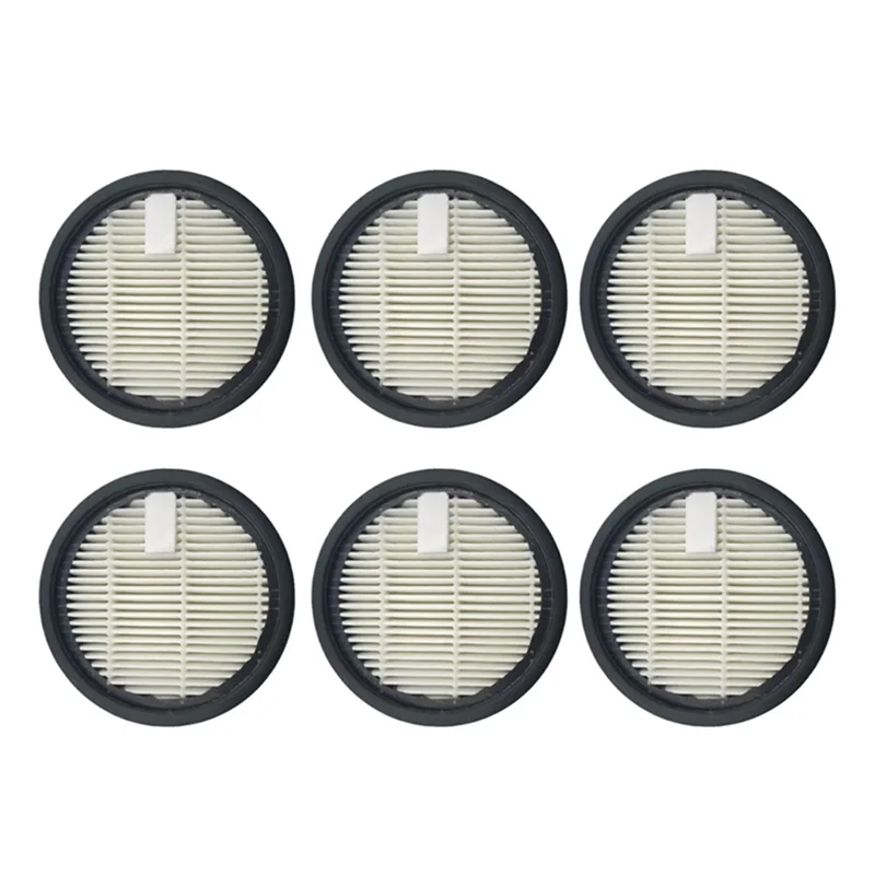 ABZA-para Proscenic P16 filtro HEPA para Proscenic P16 P16FLEX accesorios para aspiradoras