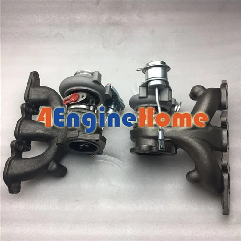 

Турбокомпрессор TD03 49131-05160 49131-05150 8658624 для двигателя N3P28FT