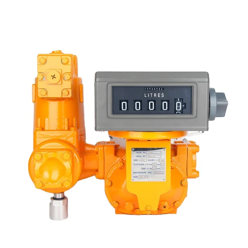 

Holykell Positive Displacement Marine Heavy Oil Flowmeter