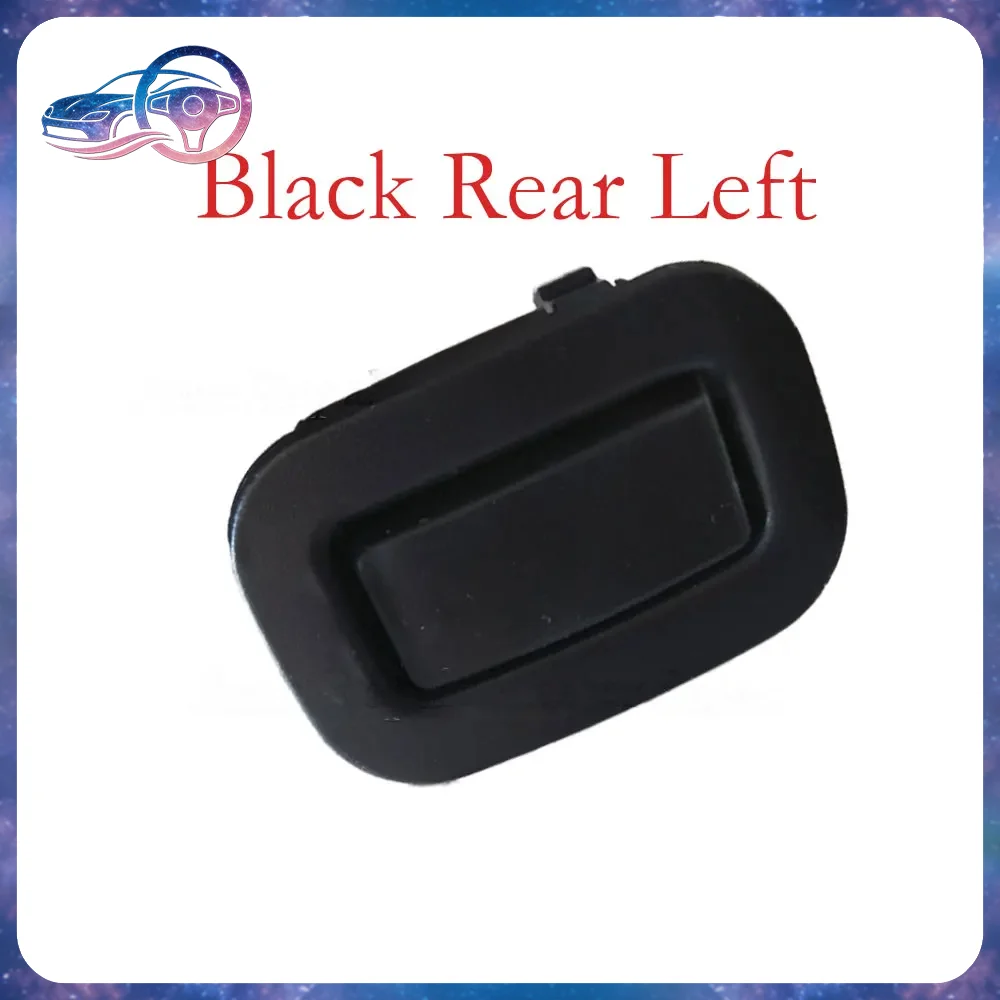 

64328AG011 64328AG001 Rear Left Right Seat Recliner Button Black or Gray For Subaru Forester 2009 2010 2011 2012