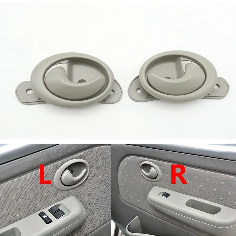 For Lifan Foison Car Interior Panel Inner Door Handle Left Right Side