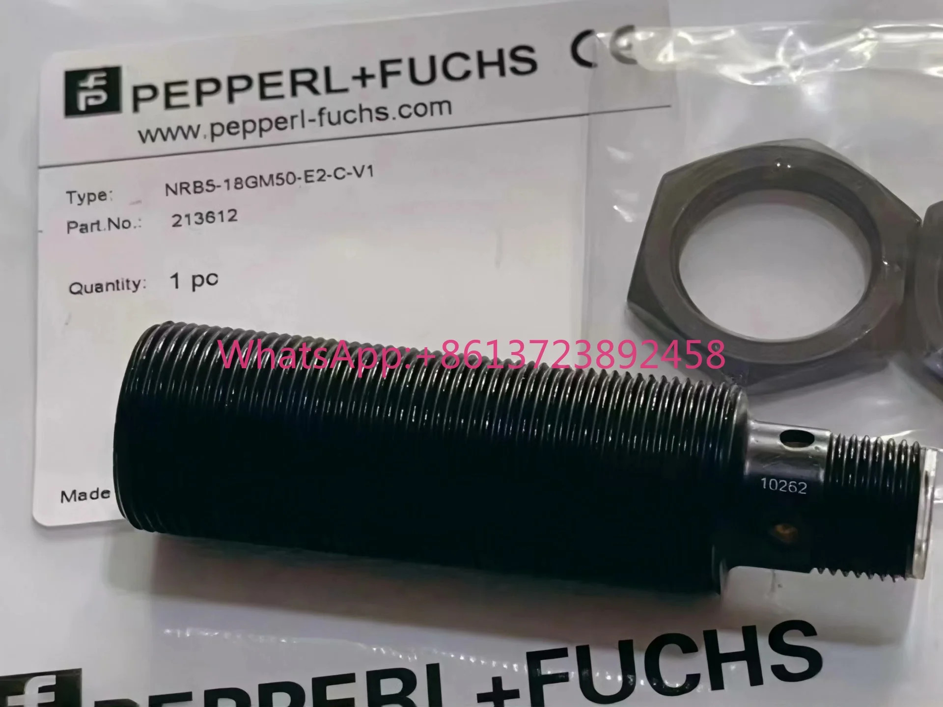

Pepperl + Fuchs, NRB5-18GM50-E2-C-V1, high quality
