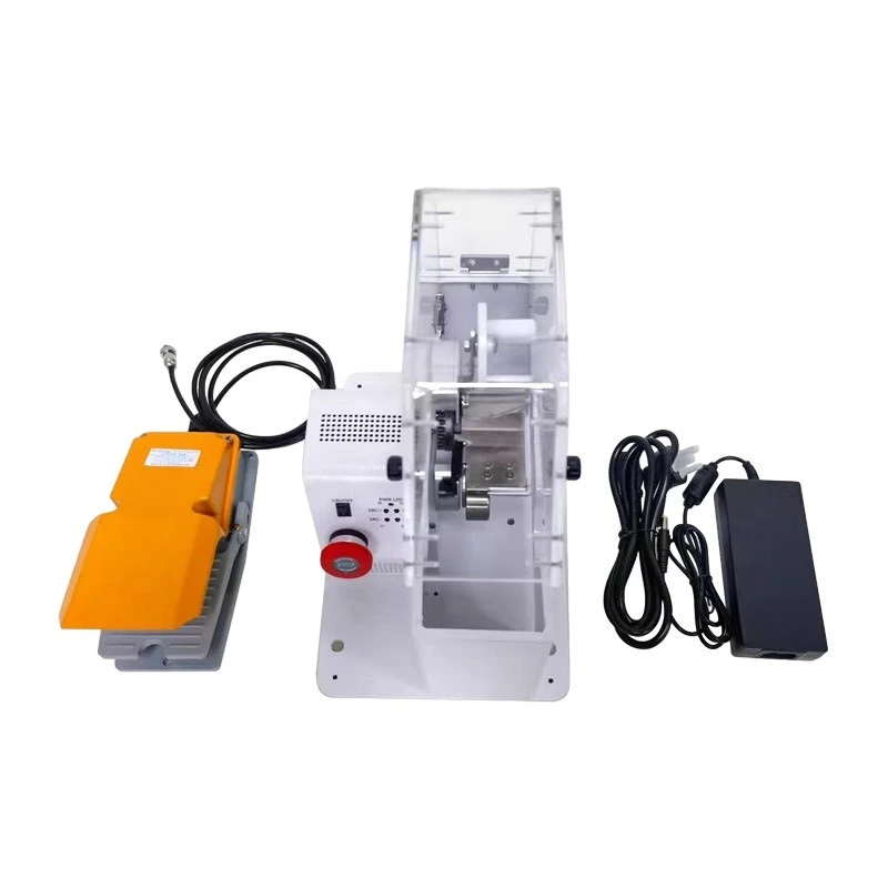 

Small seat wire harness winding machine cable insulation PVC electrical automatic tape wrapping machine