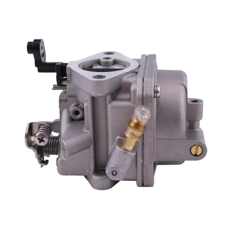 6BV-14301-11 Carburetor for 4HP 5HP 4 Stroke Latest Model Outboard Engines Powertec Boat Motor 6BV-14301 6BV-14301-10