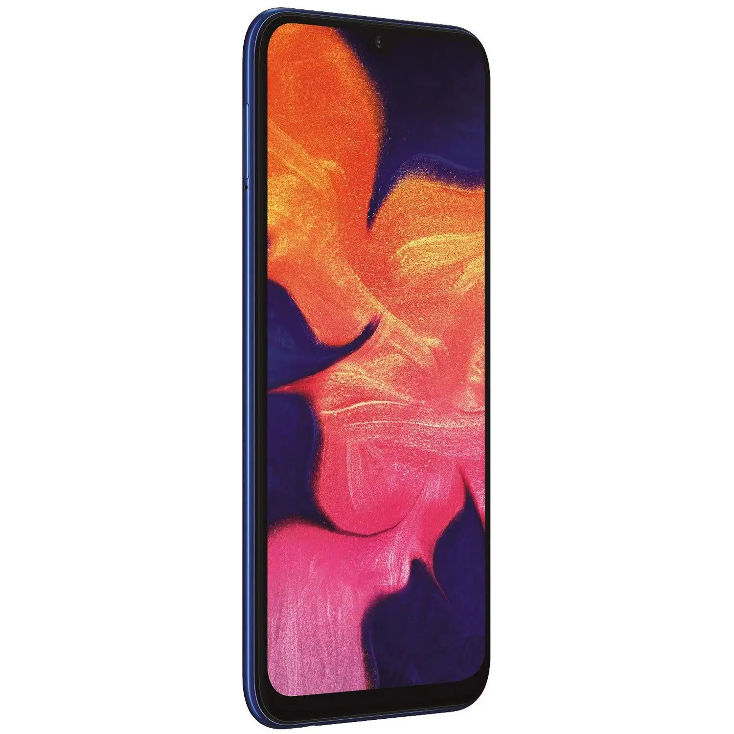 هاتف Samsung Galaxy A10 مستعمل يعمل بنظام Android مقاس 6.2 بوصة إصدار أمريكي وذاكرة وصول عشوائي 2 جيجابايت وذاكرة وصول عشوائي 32 جيجابايت هاتف سامسونج 4G يعمل بنظام أندرويد 3400 مللي أمبير في الساعة 1520 * 720 #5