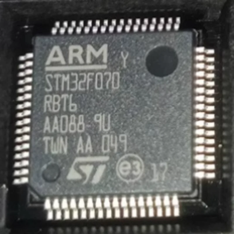 STM32F070RBT6 64-LQFP New Original Stock