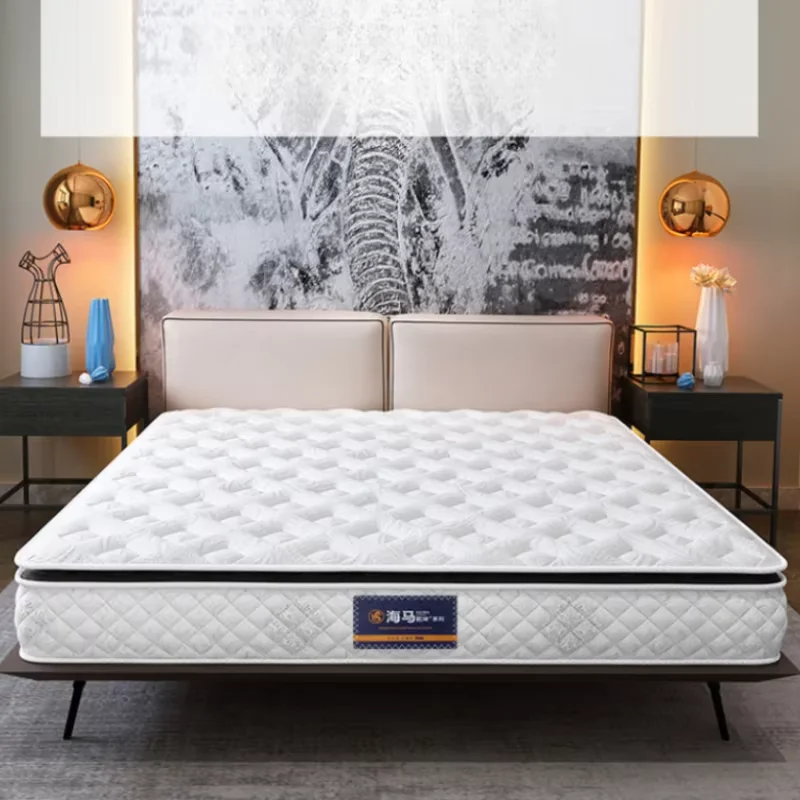 Thickness Queen Cozy Mattresses Comfortable Firm Spring Twin Mattresses King Size Floor Colchones Matrimoniales Furniture