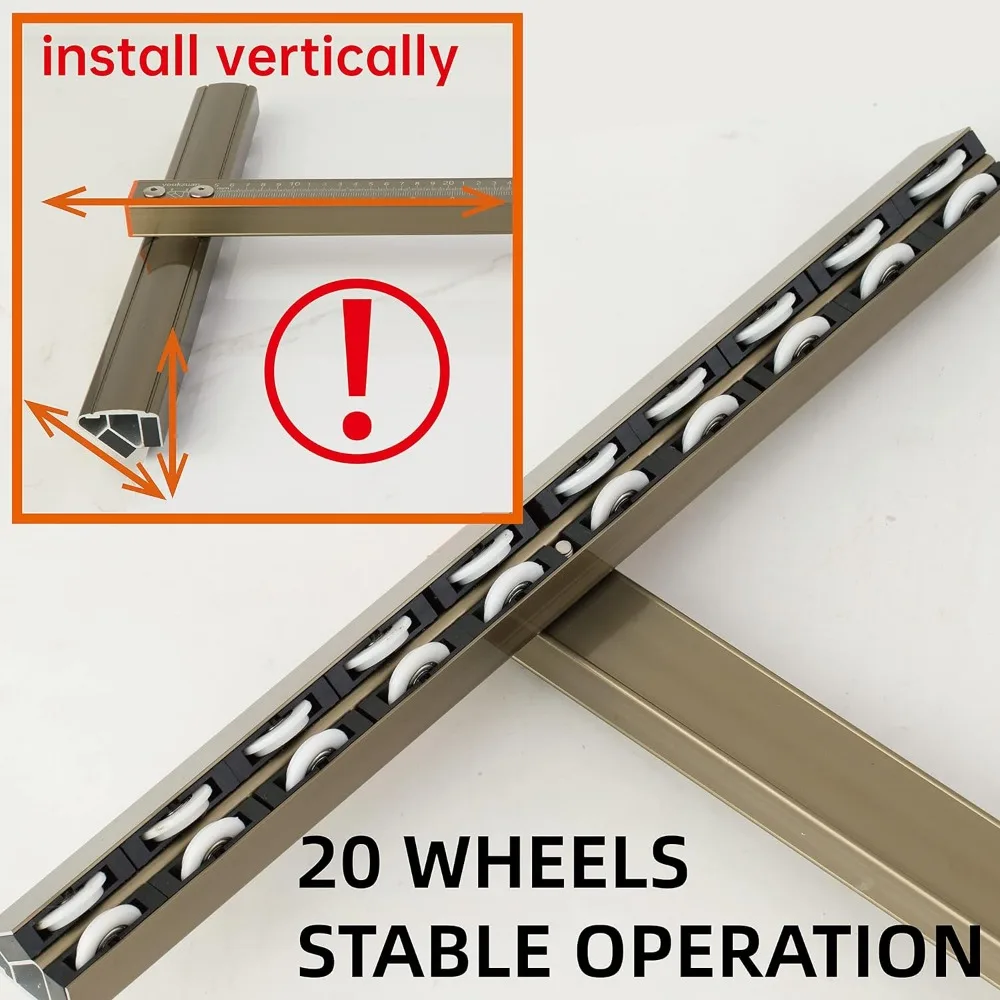 Professional Porcelain Ceramic Manual Tile Cutter,Glass Cutter Tool Kit with Large Tile Cutter,Tile Pliers,Shaped Glass Cutter,