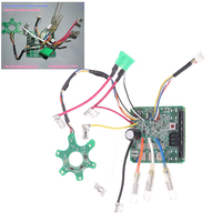 New Power Tools Wide Voltage 12V 18V 20V Brushless Motor Driver Board Adjustable Potentiometer Speed Pushbutton
