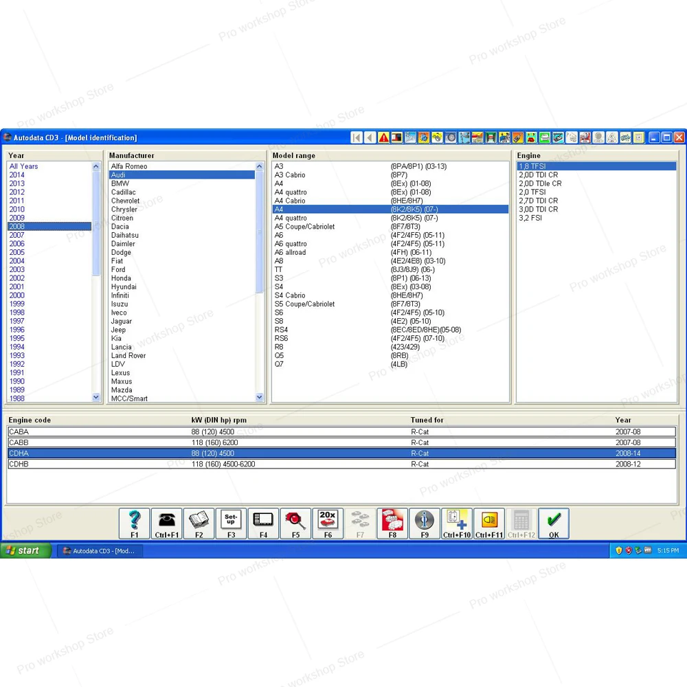 Autodata 3.45 Newest version auto repair software wiring diagrams data with install video Auto repair tool  work with MINI VCI