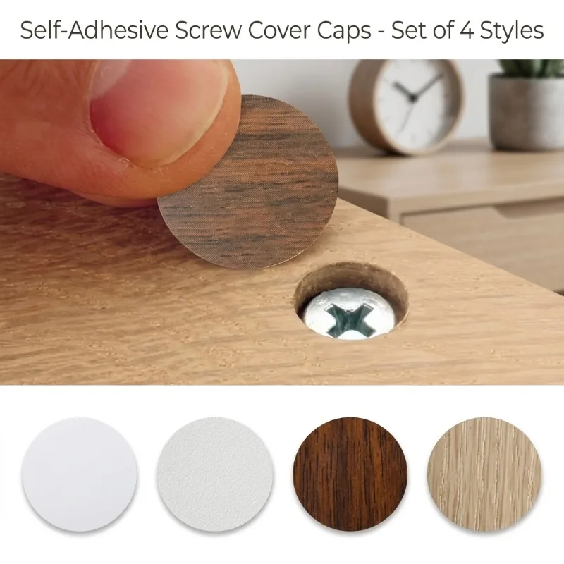 Self Adhesive Woode…