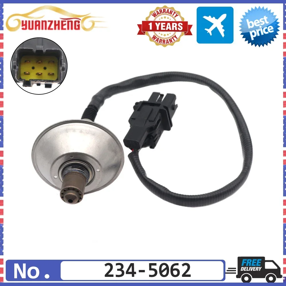 

Автомобильный датчик кислорода Lambda O2 соотношение воздуха и топлива для Nissan Frontier для Suzuki Equator 22693-EA000 18213-82Z10 0258007287