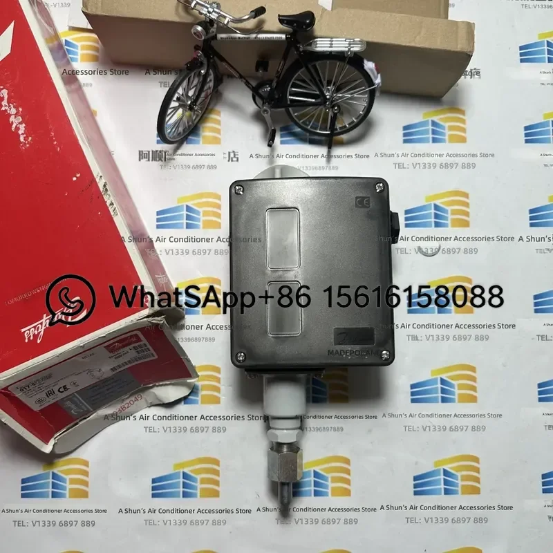 Danvers Explosion Proof RT1AE 017-500966 Industrial Safety Switch Hazardous Location Certified Heavy Duty Electrical Control