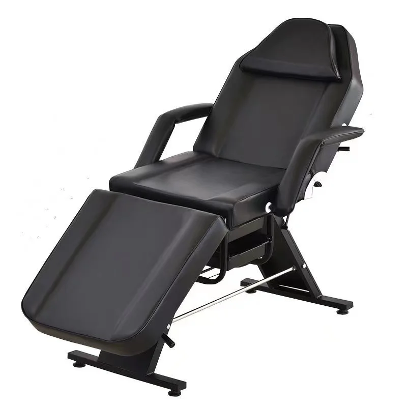 Massage Table Facial Bed 2024 Beauty Salon Lash Bed Reclining Chairs for Sale