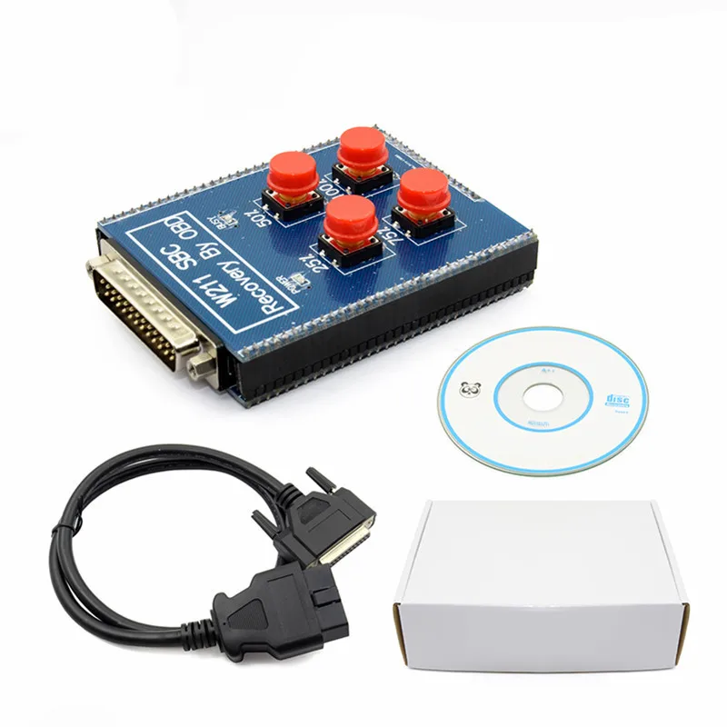 

BEST W211 R230 ABS/SBC Tool Repair Code C249F For Mercedes for Benz Obd SBC Reset Tool W211 And R230 for Mercedes BenZ Cars
