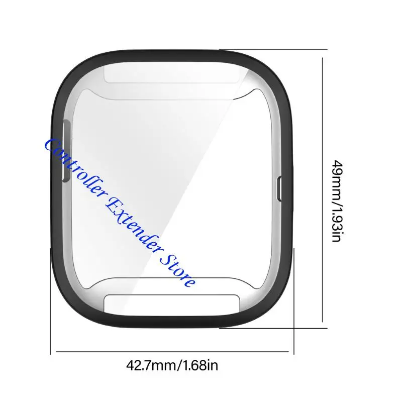 N84B Полное покрытие TPU CASE Guard Защитная крышка для BIP6 A2435 Easy Access Design