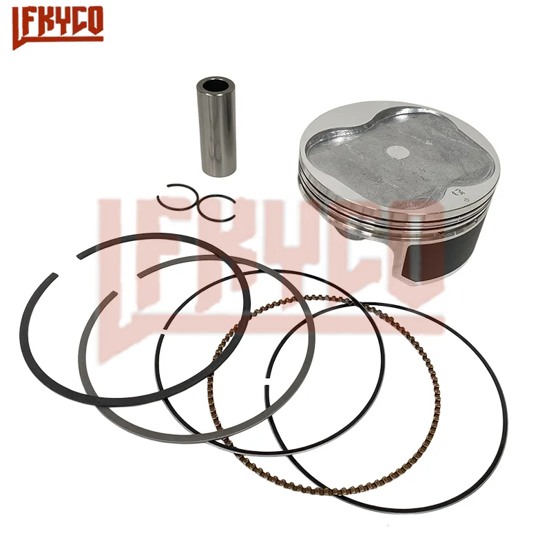 

Motorcycle Engine Part 94mm Big Bore Piston Ring Kit Motor for Suzuki LTZ400 DRZ400 KFX400 KLX400 DVX400 398cc Upgraded To 434cc