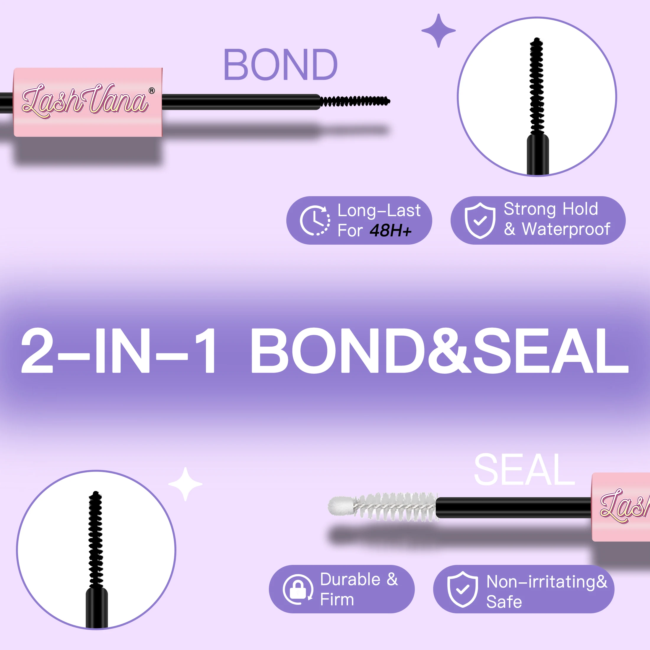 مجموعة ملحقات رموش ذاتية الصنع D18 مجموعات رموش فردية مجموعة رموش اصطناعية مع غراء وملاقط مثالية لأدوات المكياج التنكرية cosplay