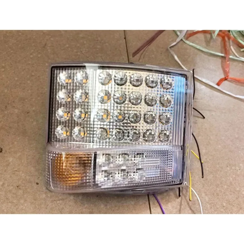 Suitable for P420 G470 Scania Truck Pump Truck LED Turn Signal 1387155 1385410
