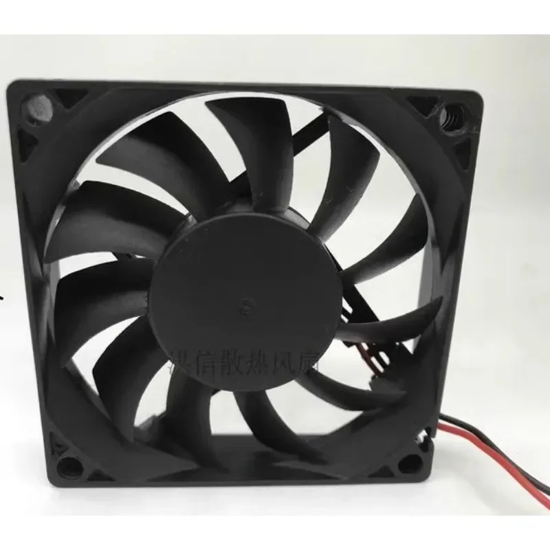 Original Fan For JAMICON KF0715H1SR-R 12V 0.41A 2-wire Cooling Fan 7cm 7015 70*70*15MM