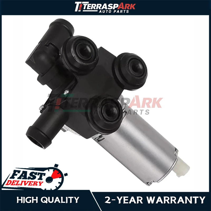 

Heater Control Water Valve 64116928246 For 2006-2011 BMW E81 116d 116i 118i 120d