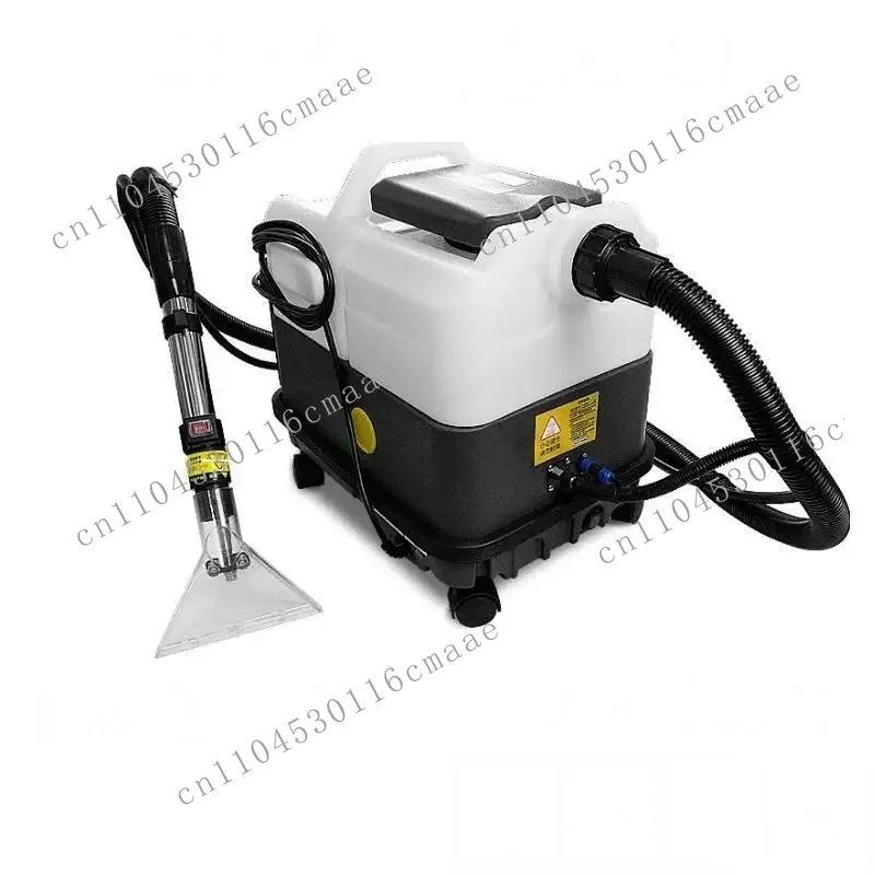 Cold water fabric sofa cleaning  curtain multi-functional steam cleaning suction spray machine carpet machine