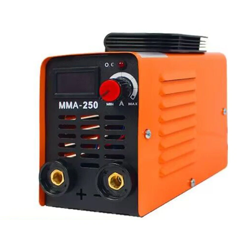 

Inverter Equipment Welding Machine MMA-250 Arc Welder Fully Automatic Inverter Electric Welding Household Portable