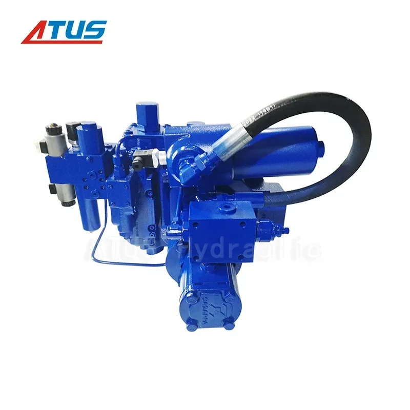 HAGGLUNDS High Pressure Variable PUMP SP500-SR-V-EP2554831-33 Machine Hydraulic Pump R939063835